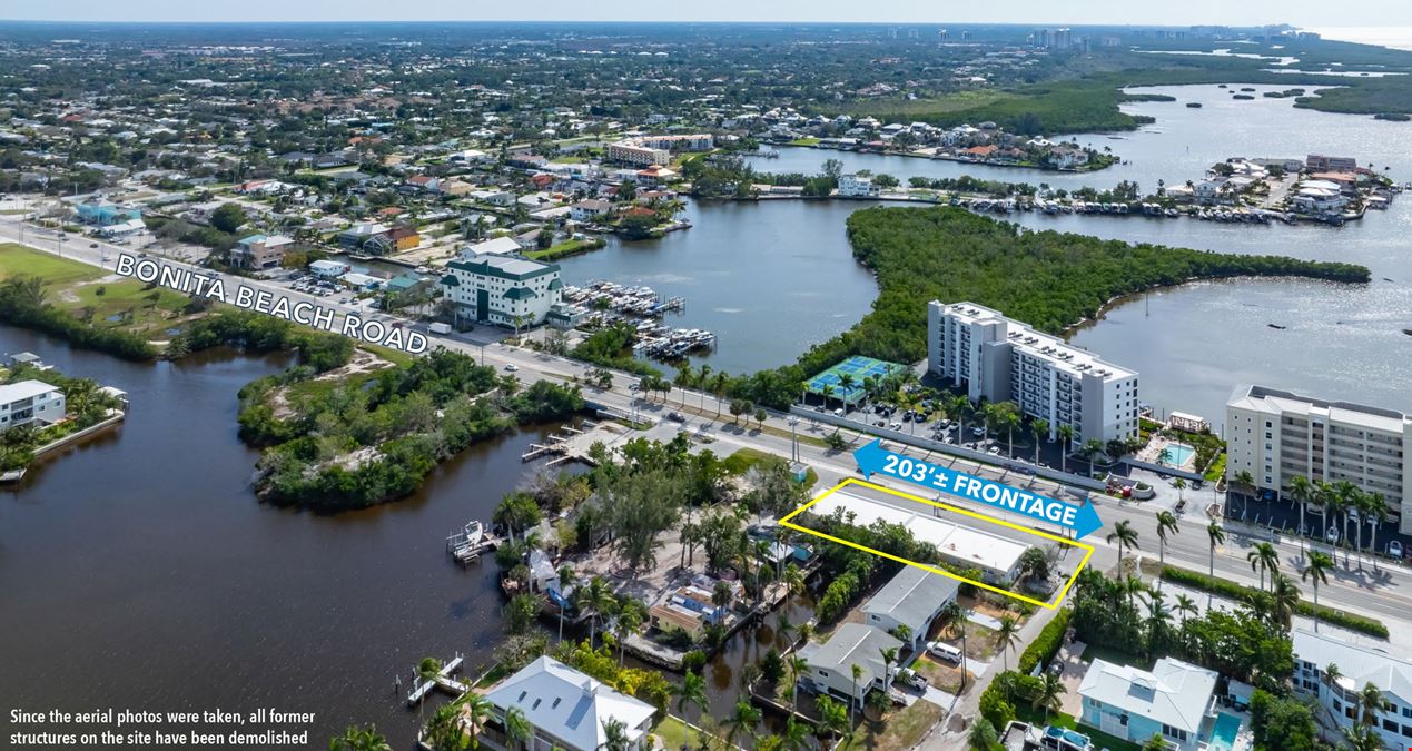0.46± Acre Redevelopment Site