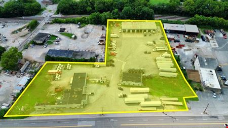 Preview of Industrial space for Rent at 4801 Rutledge Pike