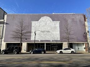 Historic Mixed-Use Building