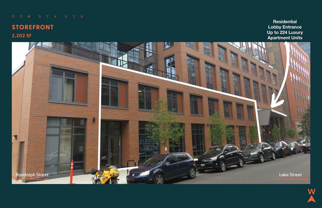 166 N Aberdeen Street