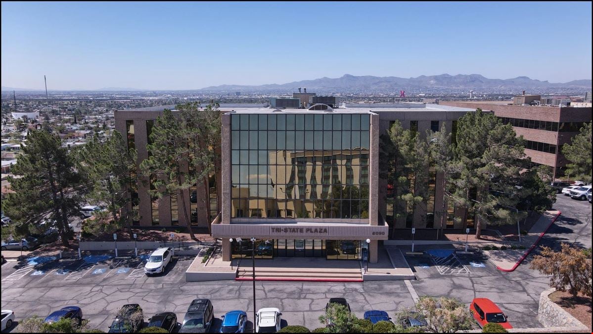 Tri-State Plaza