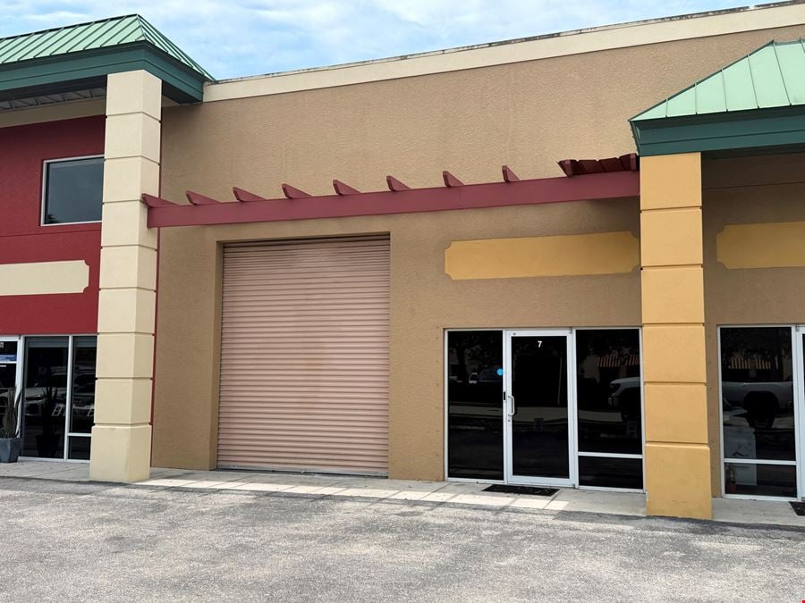 North Collier Industrial Center