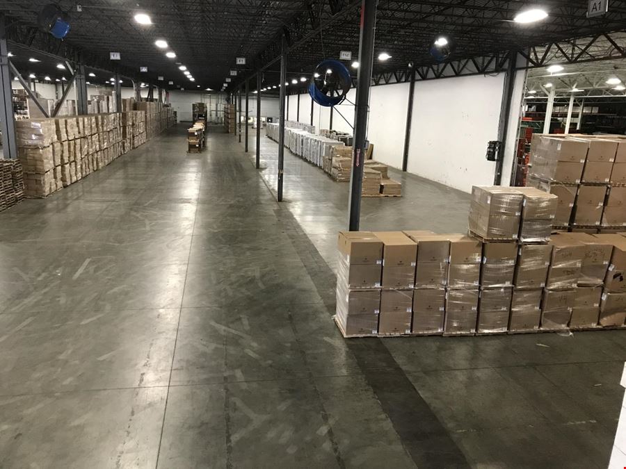 1073 - Westfield Warehouse