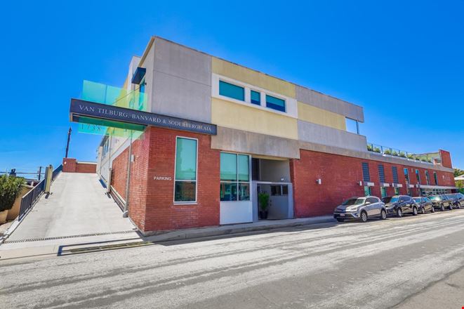 Preview of Office space for Rent at 1738 Berkeley Street