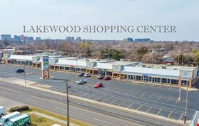 Lakewood Shopping Center