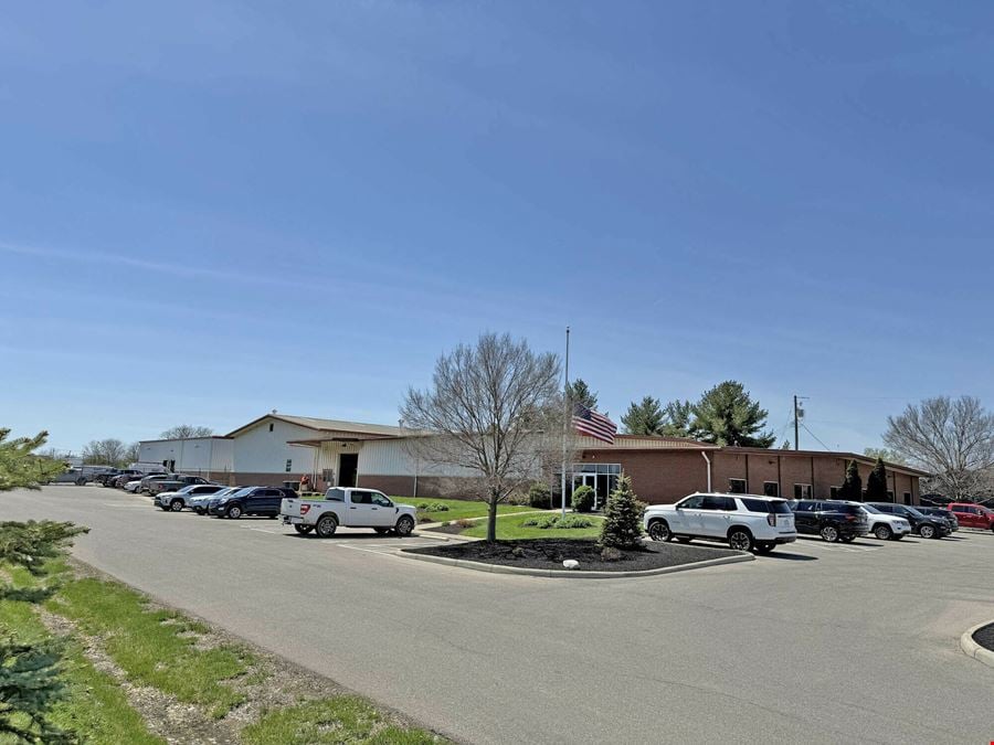 4585 Cornell Road