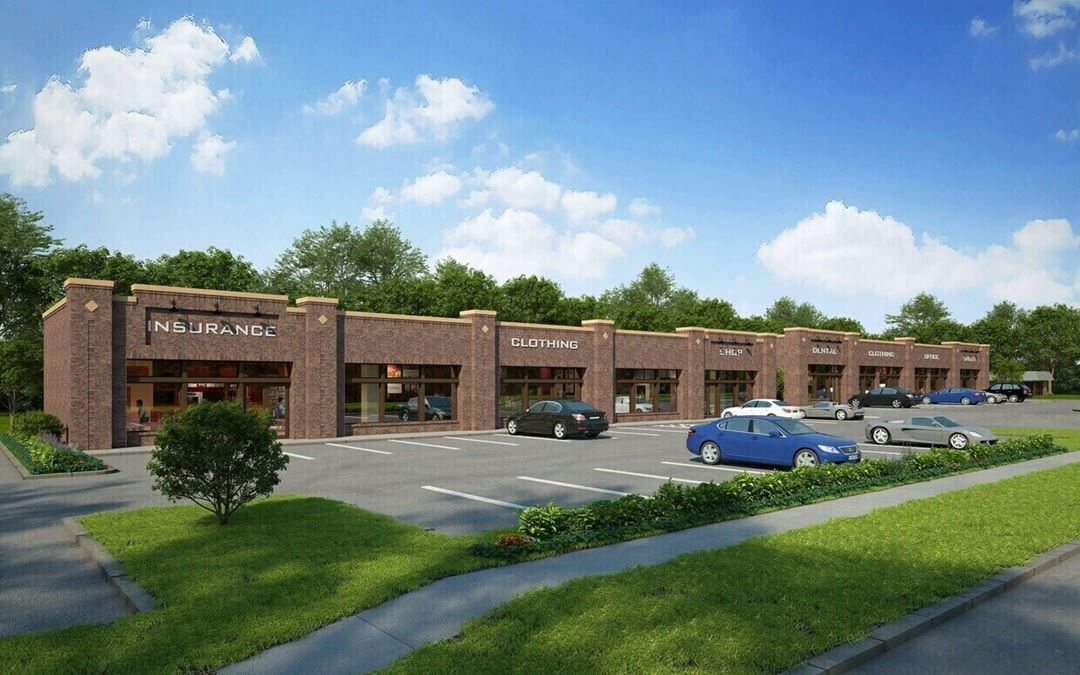 216 & 306 E Northwest Hwy
