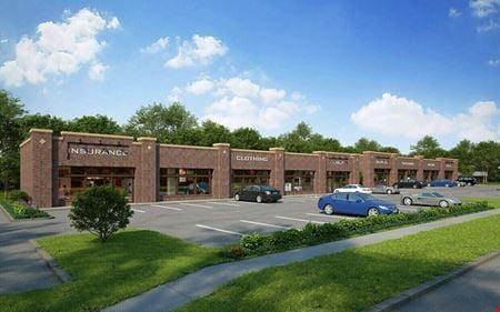 Preview of Retail space for Rent at 216 & 306 E Northwest Hwy