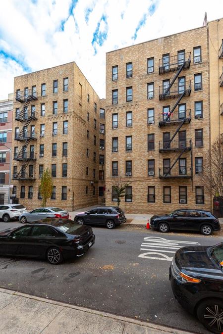 112 West 138th Street
