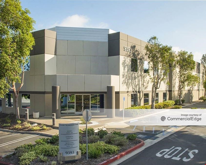Pacific Technology Park
