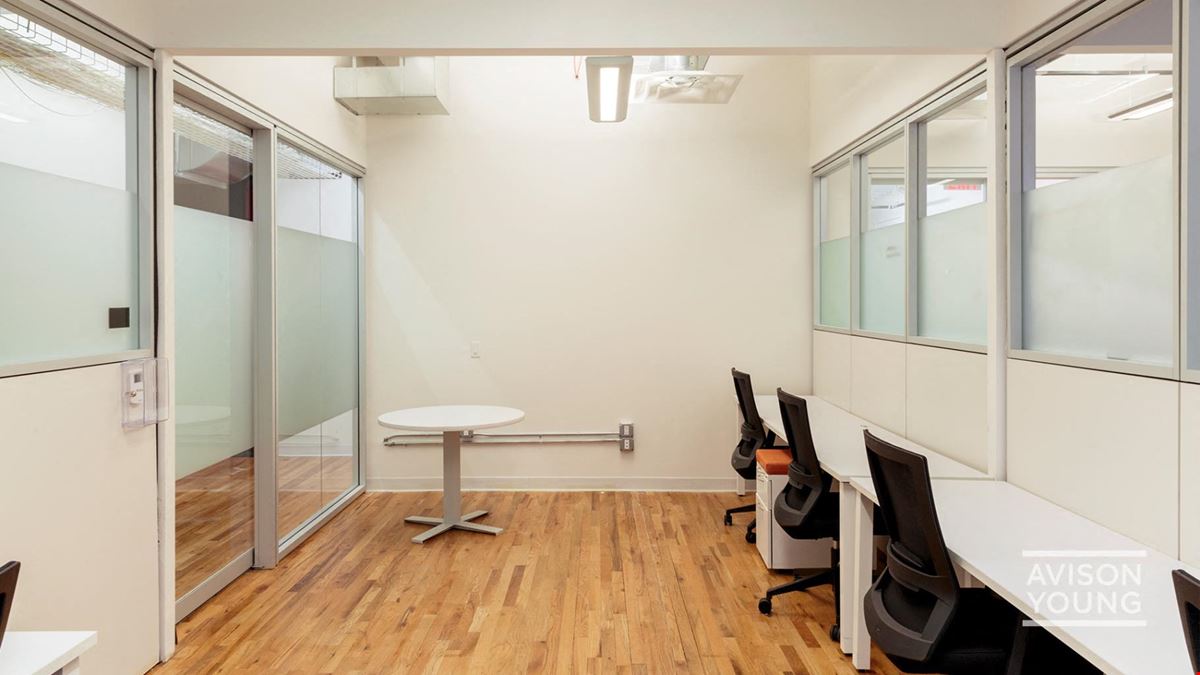 119 West 24th Street - Industrious - Flatiron