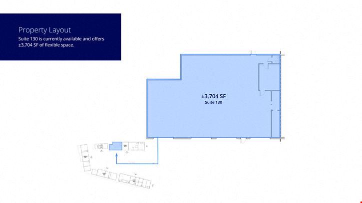 ±1,249-3,704 SF Fully Renovated Flex Spaces Available at Stono Station