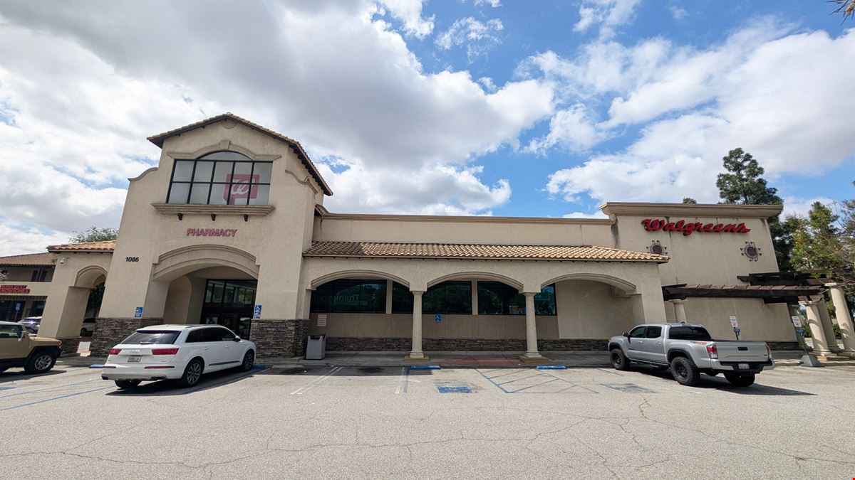 Walgreens