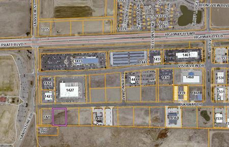 Preview of Land space for Sale at 1422 Skyway Drive