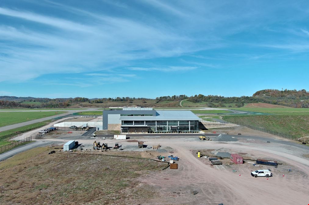 NCWV Airport | 2000 Aviation Way