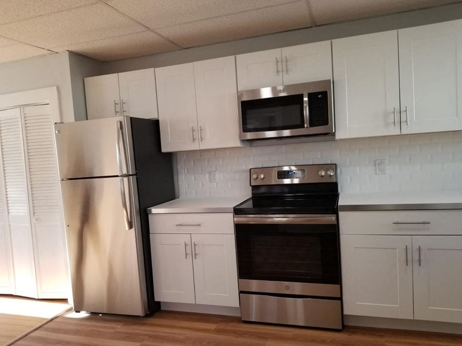 136 Broadway - Dover, NH