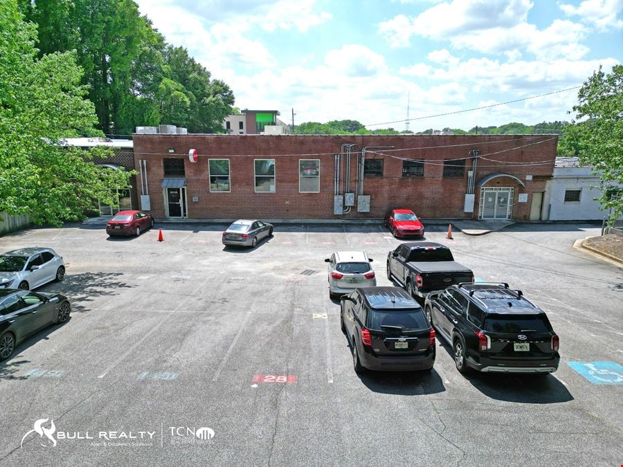 BeltLine Two-Tenant Retail Investment Opportunity