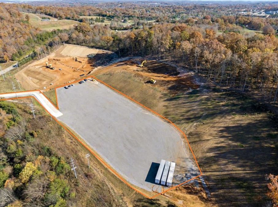 Watt Road Pad For Lease