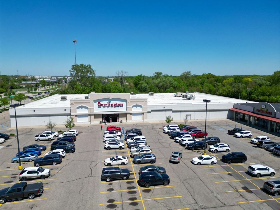Sterling Heights Shopping Center