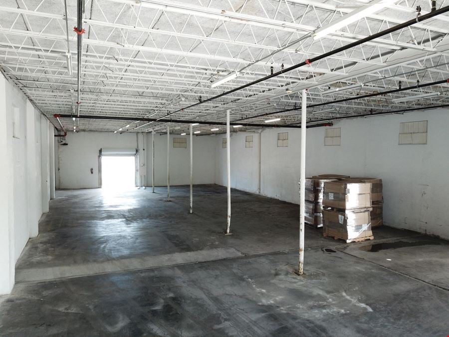 Eldridge Street Warehouse & Storage  