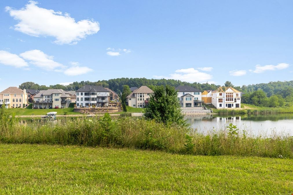 Phase 17 Doubletree Lake Estates Winfield iNdiana
