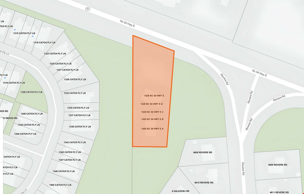 SW Durham Redevelopment Opportunity