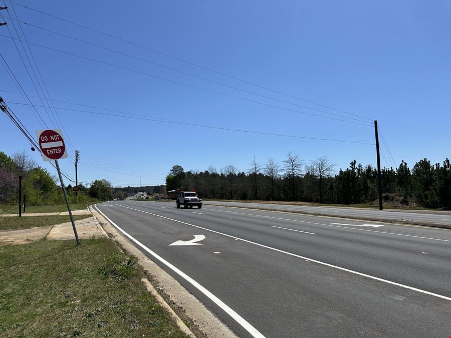 0 Highway 92 & Old Lee Road