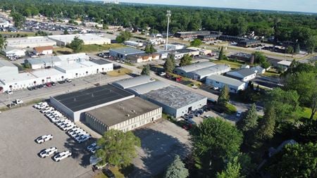 Preview of Industrial space for Sale at 5439 Roan Rd
