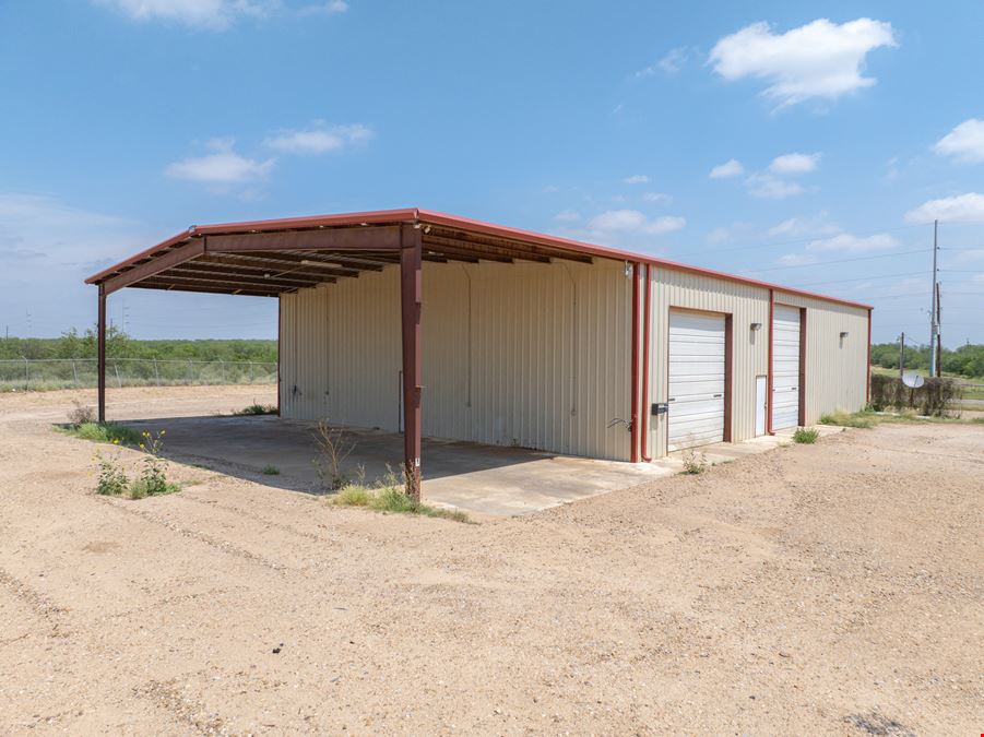 Office/Warehouse w/ Wash-Bay on 5 Acres