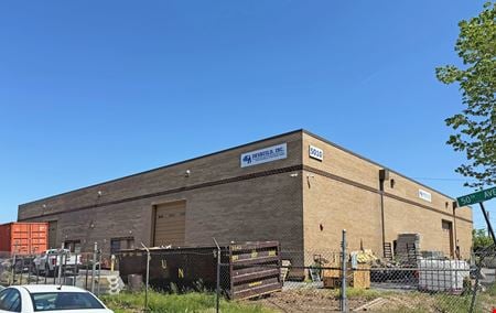 Preview of commercial space at 5010 Creston St