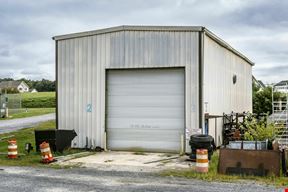FOR LEASE – Industrial Space Near Merck & MillerCoors