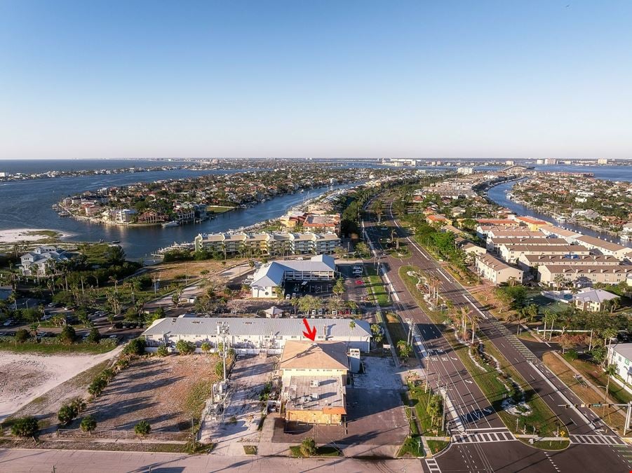 Prime Mixed-Use Investment on Tierra Verde's Main Corridor