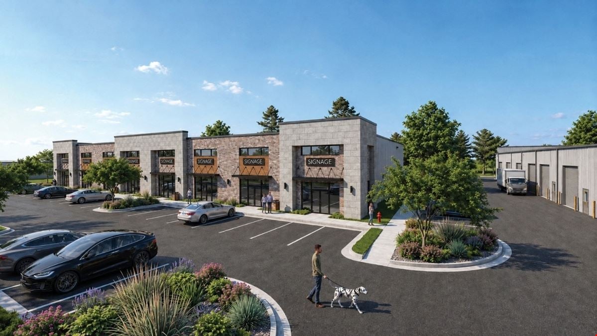 East End at Harnett Crossing