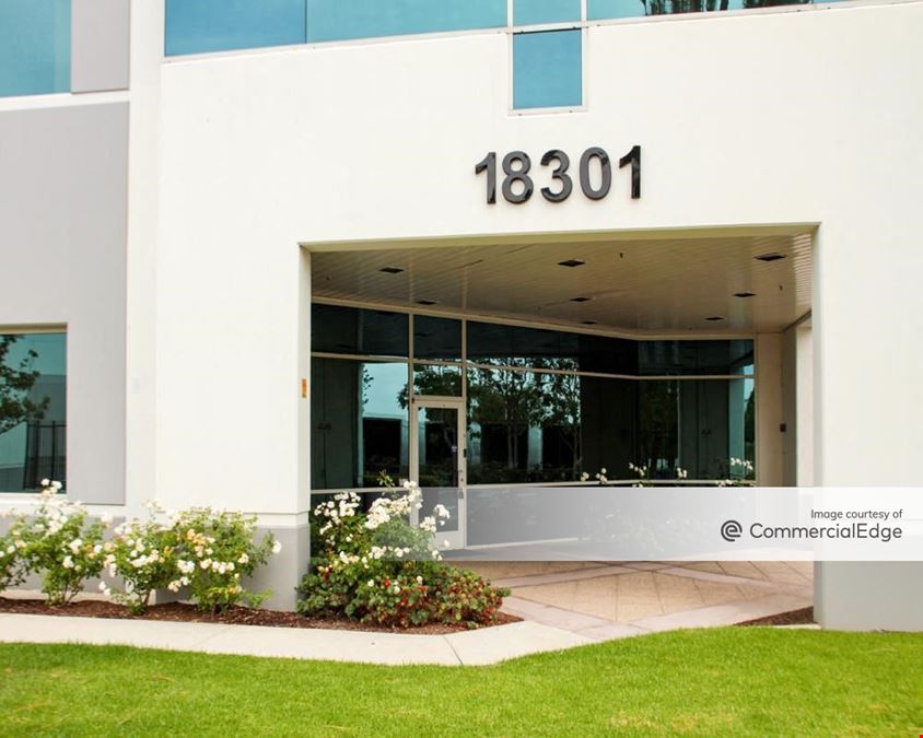 Dominguez Technology Center - 18301 South Broadwick Street