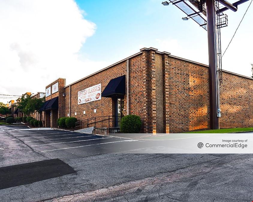1422-1442 Chattahoochee Avenue NW