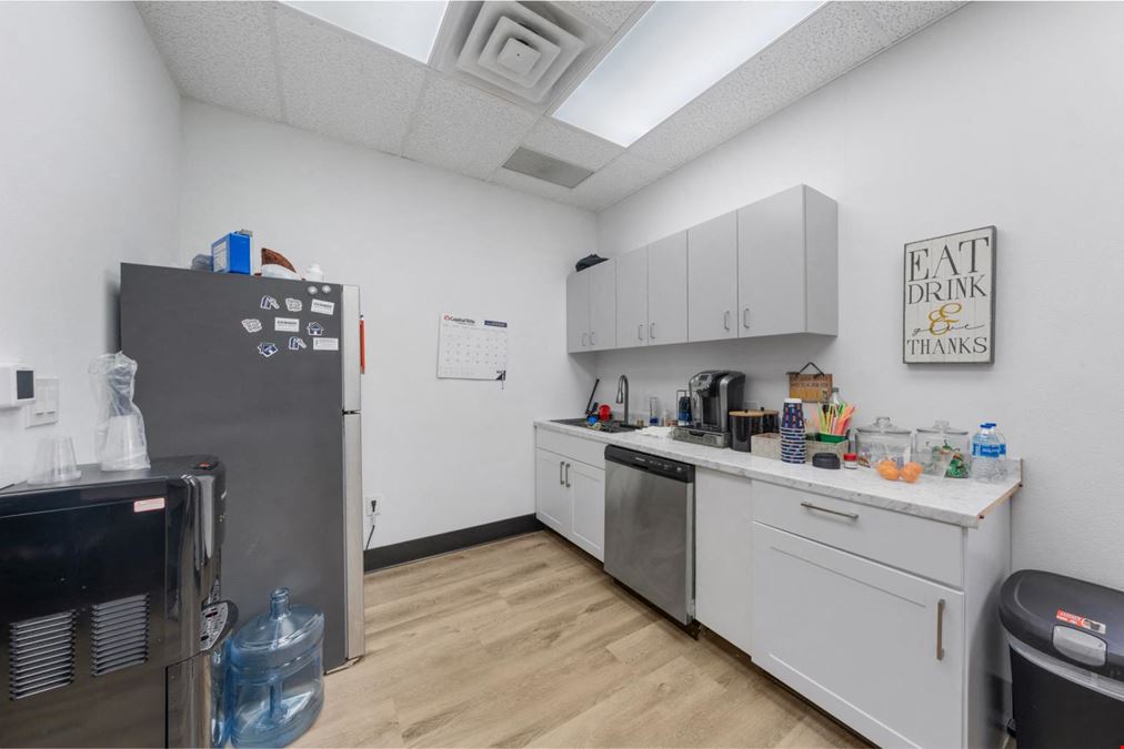 Office Investment Sale in Royse City