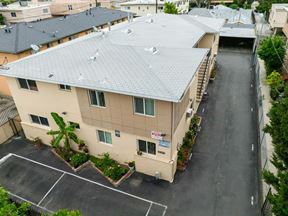 Hinds Apartments