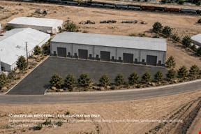 Industrial Warehouse for Lease – 1161 S Arizona Ave, Yuma, AZ