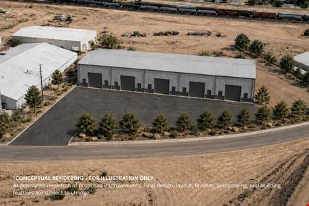 Preview of Industrial space for Rent at Industrial Warehouse for Lease – 1161 S Arizona Ave, Yuma, AZ