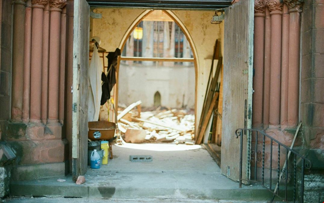 929 Sycamore Ave - Redevelopment Opportunity