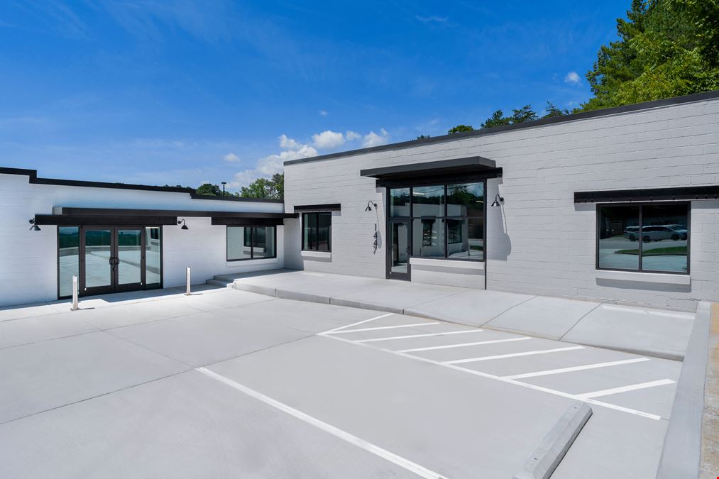 Office / Retail / Studio Opportunity