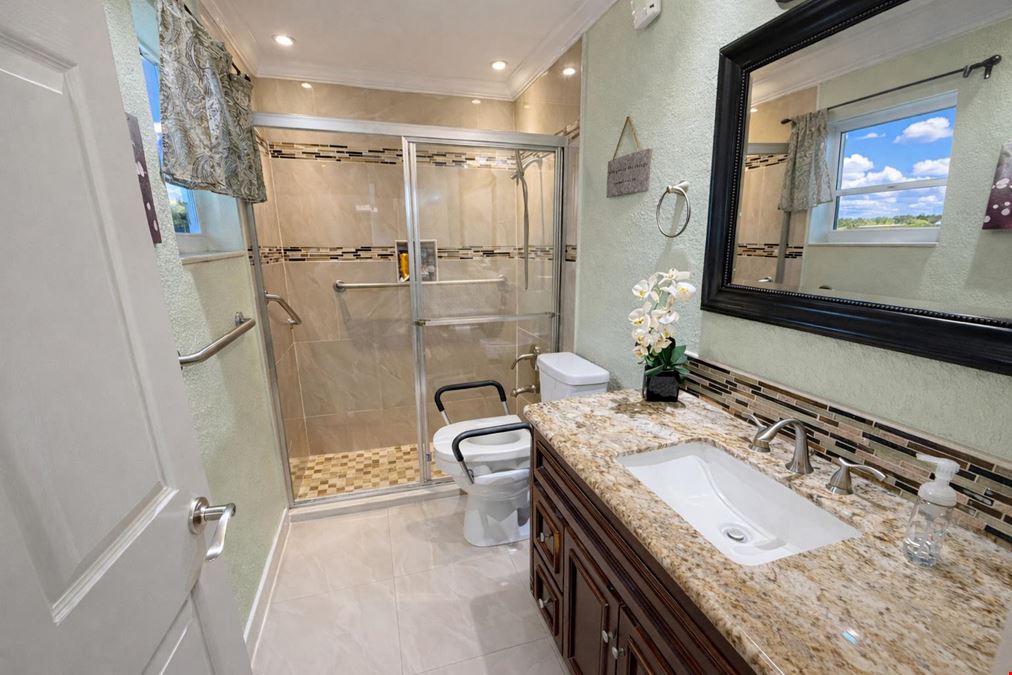 Fully Licensed 6-Bed Assisted Living Facility