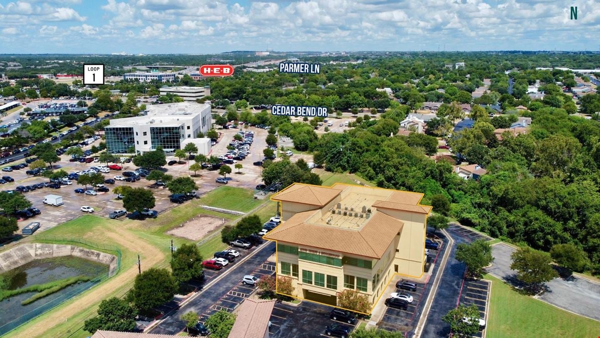 Park Bend Bldg 3 - 100% Leased Medical Office