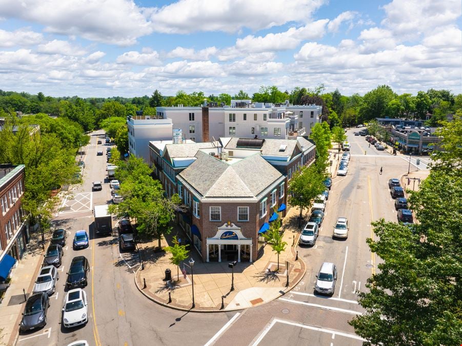 The Rotunda Building