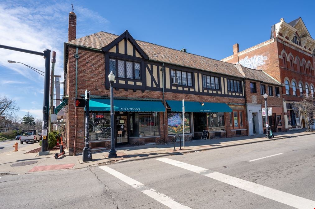2563 - 2573 N High St