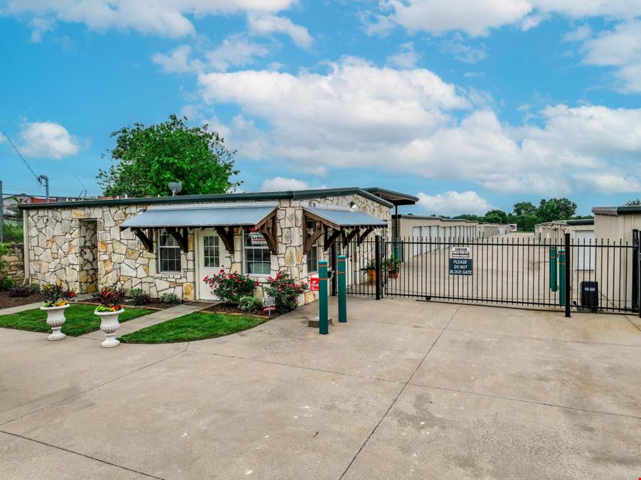 Office & Self Storage Investment Sale