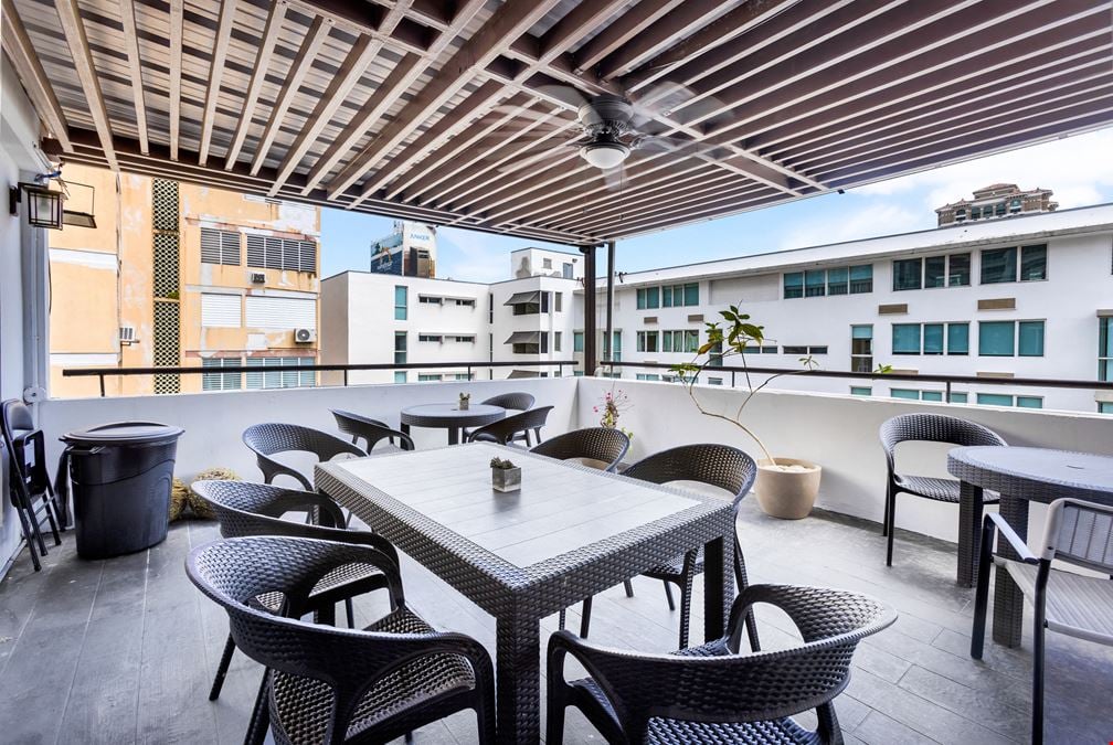 Move-In Ready 7,507 SF Office Building in Santurce - For Sale