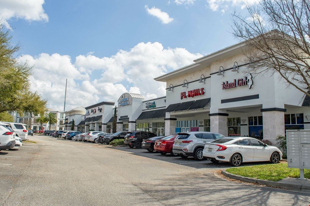 Shoppes of Gate Parkway