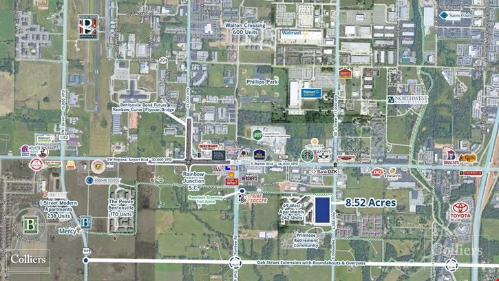335 S Dodson Road, Rogers, AR