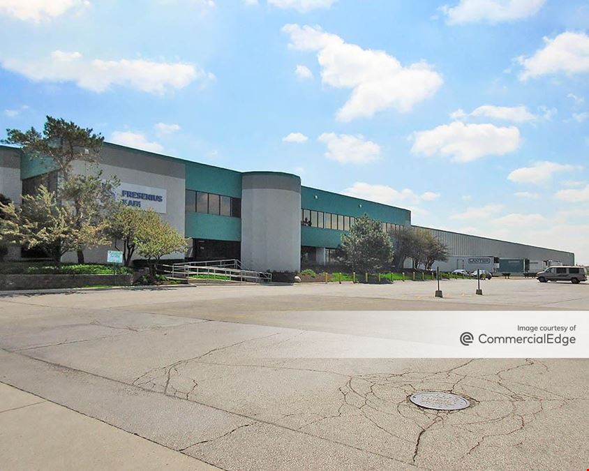 Prologis Bensenville - 600 Supreme Drive